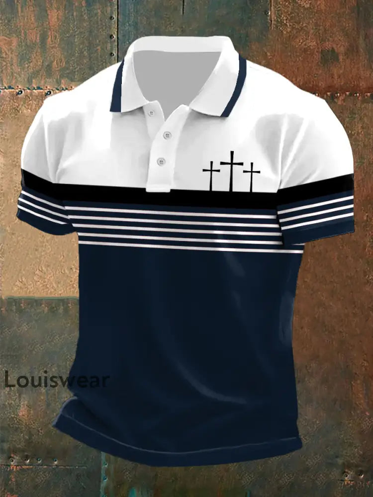 Kurzarm-Polos hirt für Männer