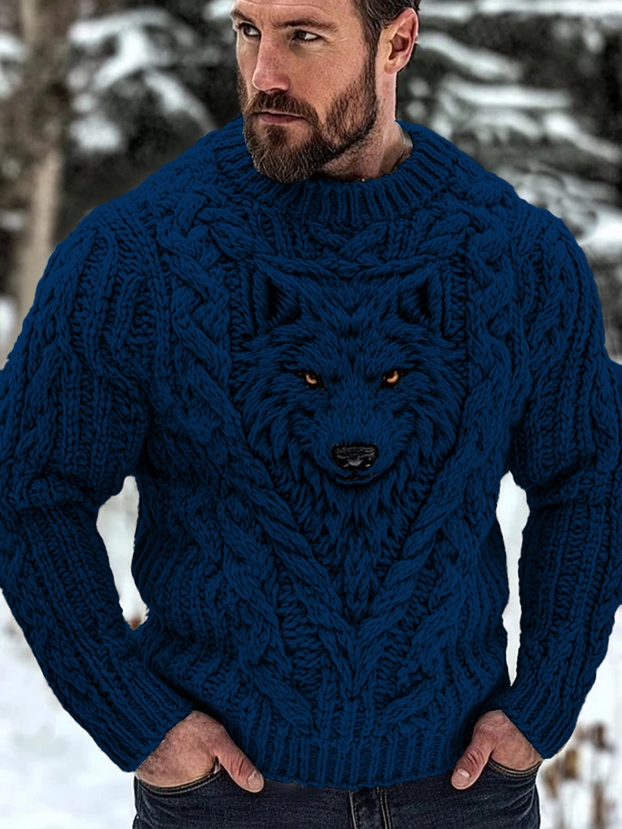 Herren Viking Pullover