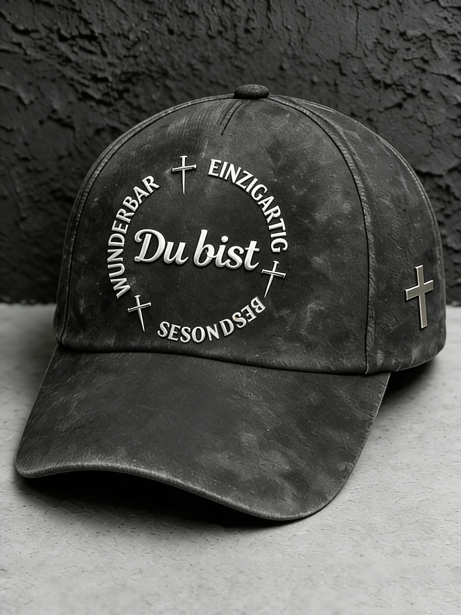 Unisex Resort Glaubens design Hut