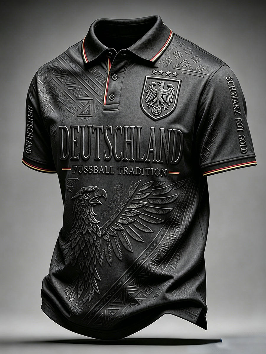 Herren-Fußballtrikot Deutschland