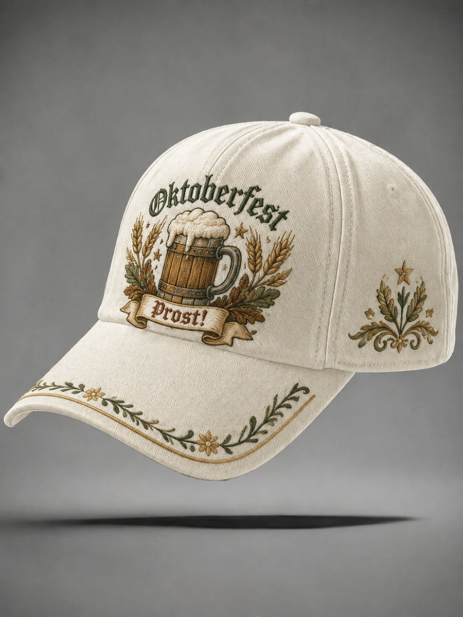 Oktoberfest Casual Unisex Hat
