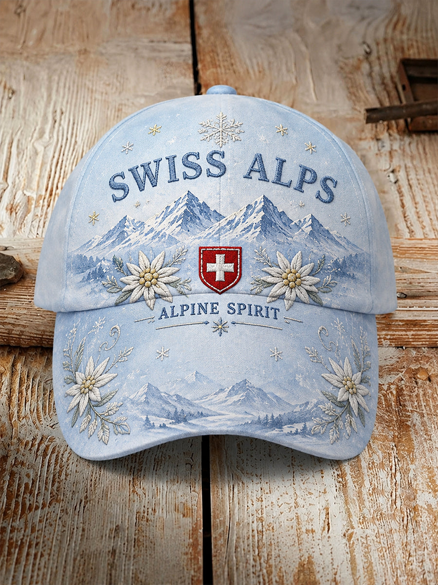 Gedenk druck hut mit Thema