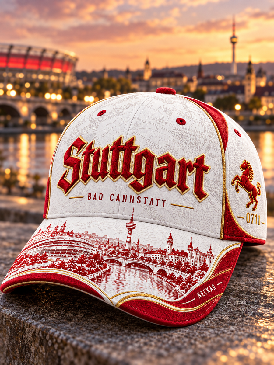 Vfb Stuttgart Unisex Hut