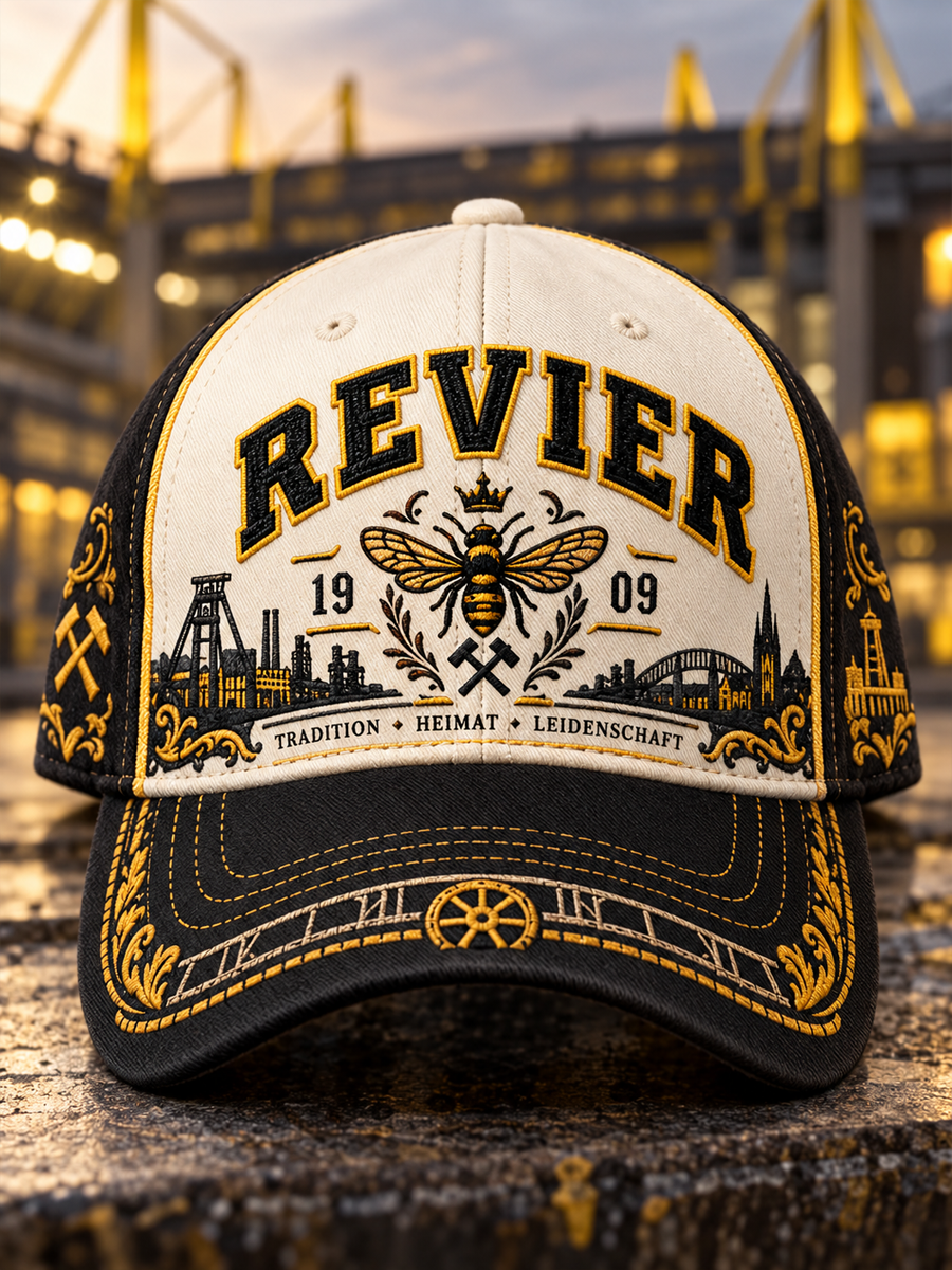 Dortmund Unisex-Mütze