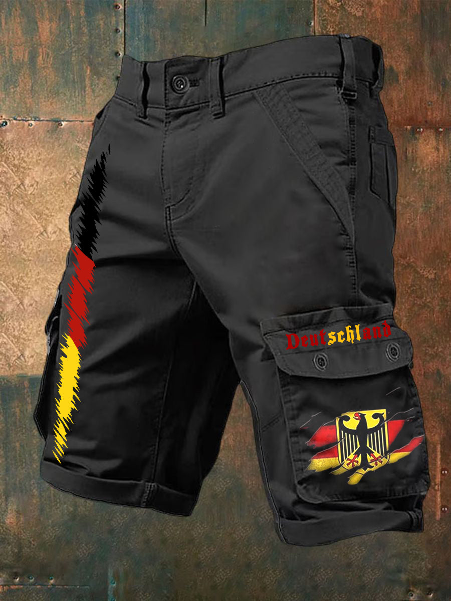 Hosen für Männer Deutschland Shorts