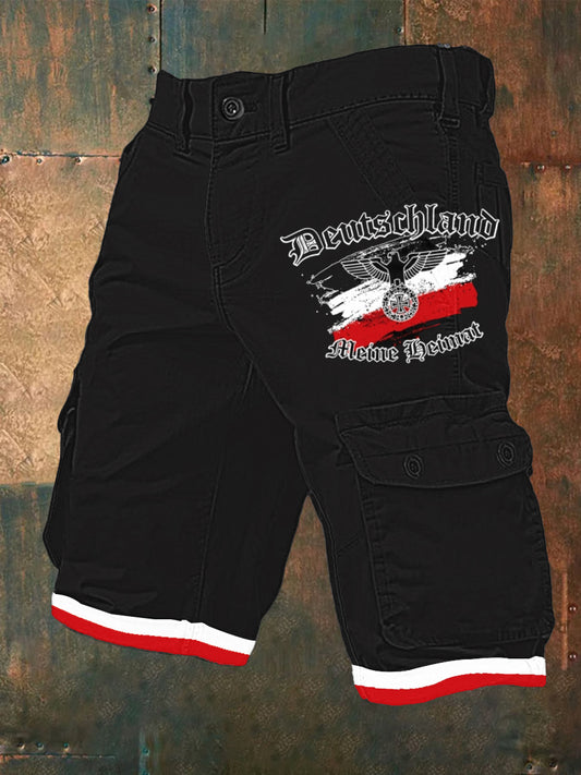 Herren deutsche Rede wendungen Shorts
