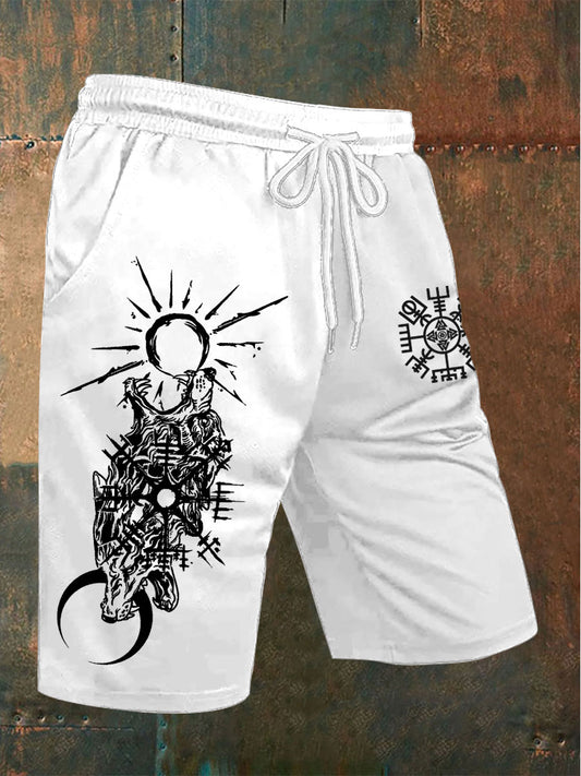 Herren-Wikinger-Shorts