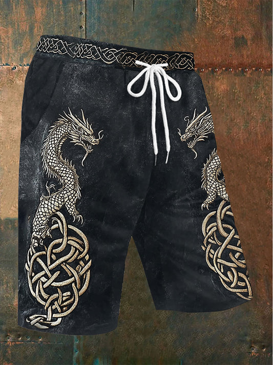 Herren-Wikinger-Shorts
