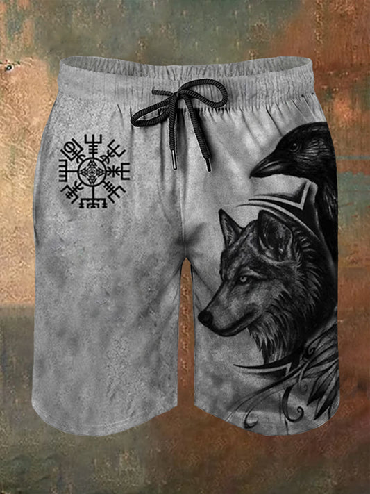 Herren-Wikinger-Shorts