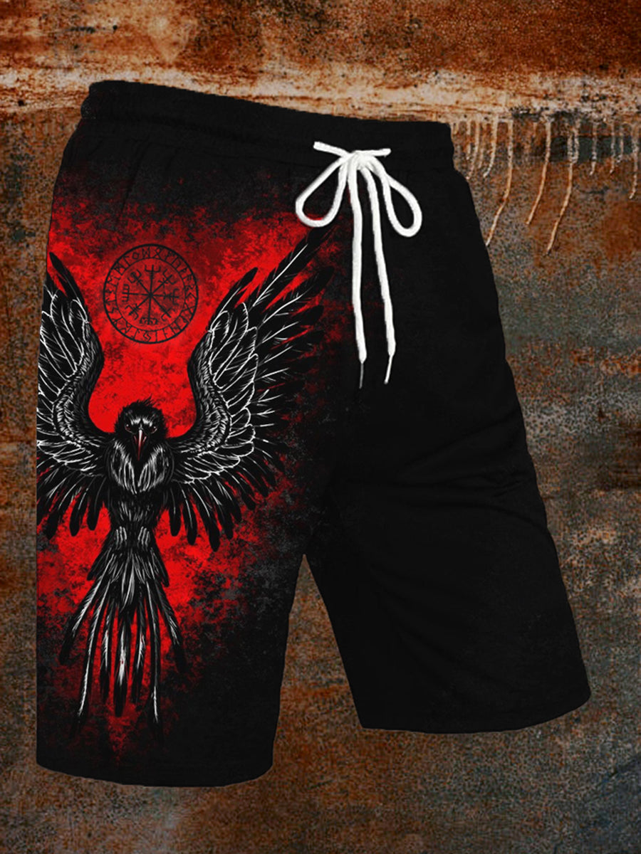 Herren-Wikinger-Shorts