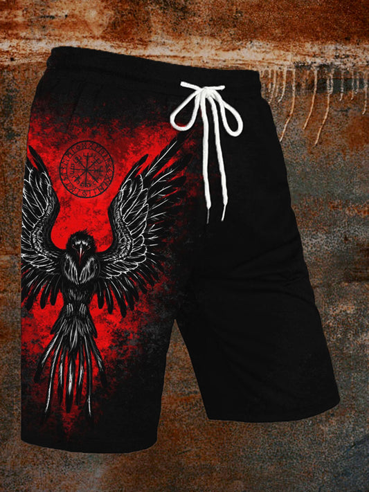 Herren-Wikinger-Shorts