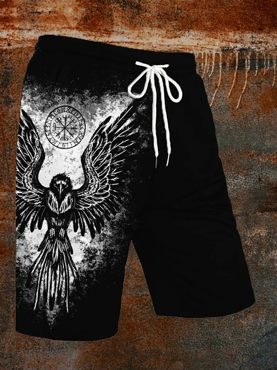 Herren-Wikinger-Shorts