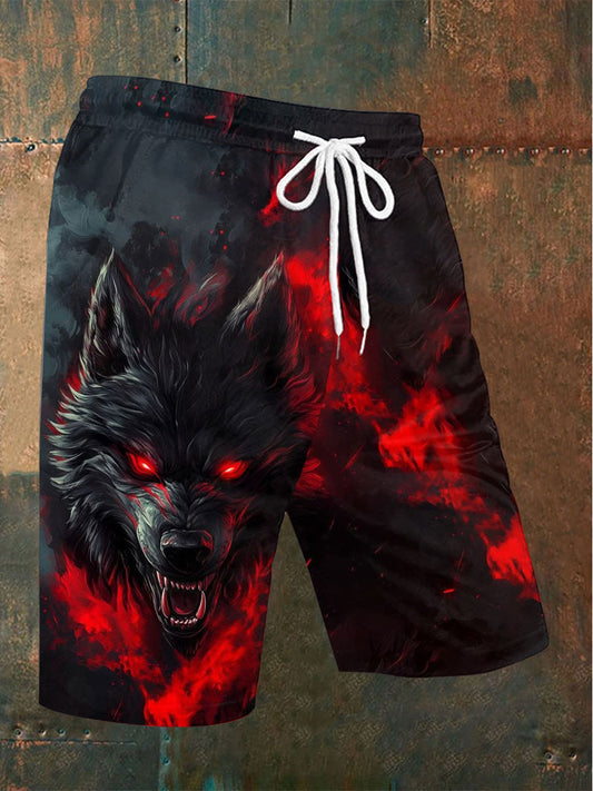 Herren-Wikinger-Shorts
