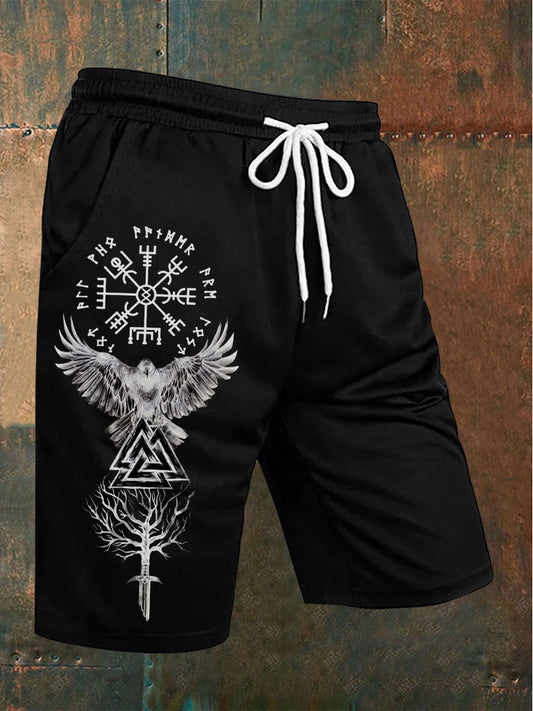 Herren-Wikinger-Shorts