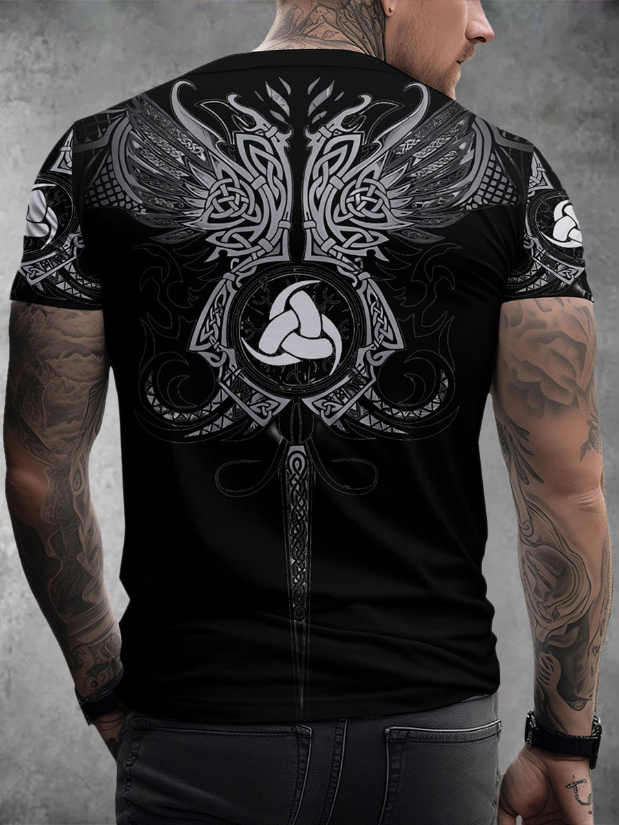Herren Viking T-Shirts