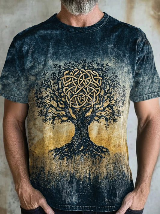Wikinger-T-Shirt für Männer