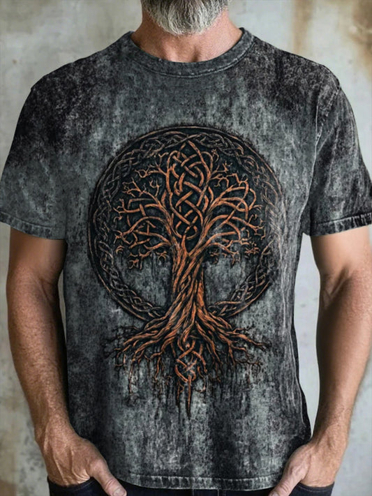 Wikinger-T-Shirt für Männer