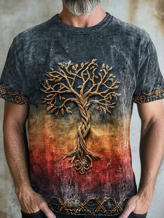 Wikinger-T-Shirt für Männer