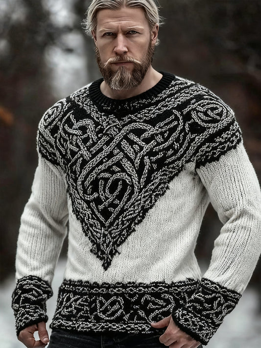 Herren Viking Sweatshirt