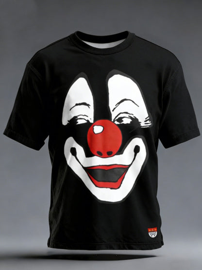 Herren-T-Shirt Kölner Karneval kurze Ärmel