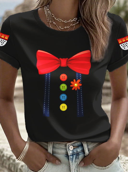 Frauen Kölner Karneval T-Shirts