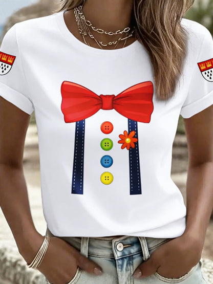 Frauen Kölner Karneval T-Shirts