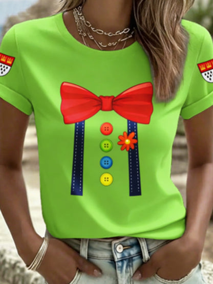Frauen Kölner Karneval T-Shirts