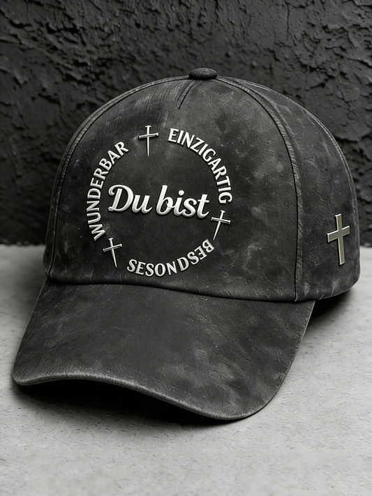 Unisex Resort Glaubens design Hut