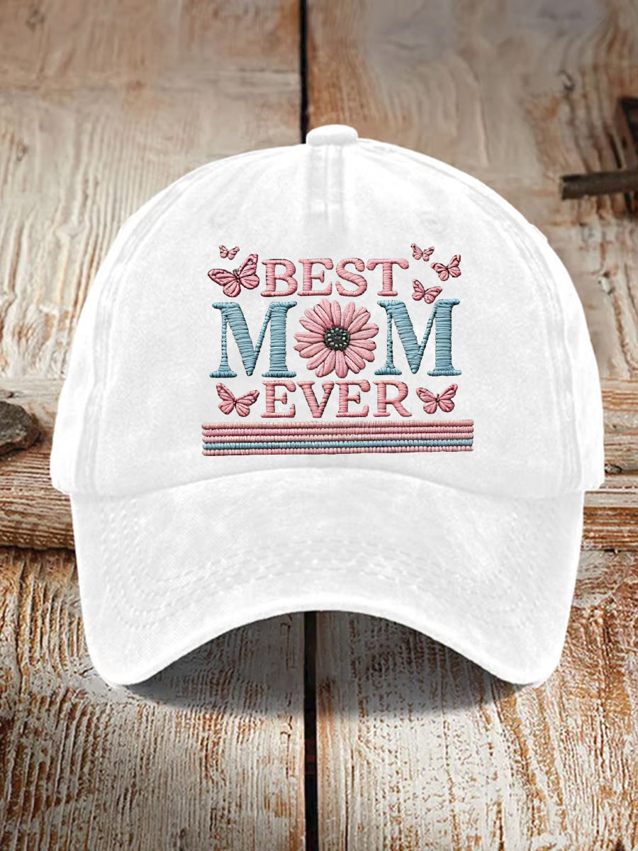 Unisex Glückliche Muttertag Print Hut