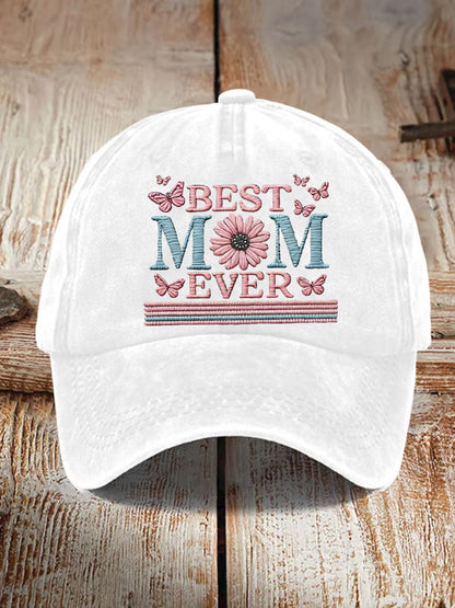 Unisex Glückliche Muttertag Print Hut