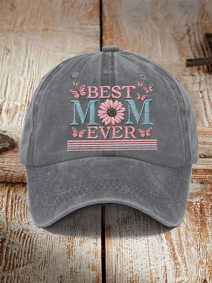 Unisex Glückliche Muttertag Print Hut