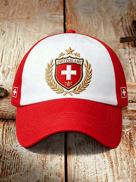 Fußballthema-gedruckter Hut
