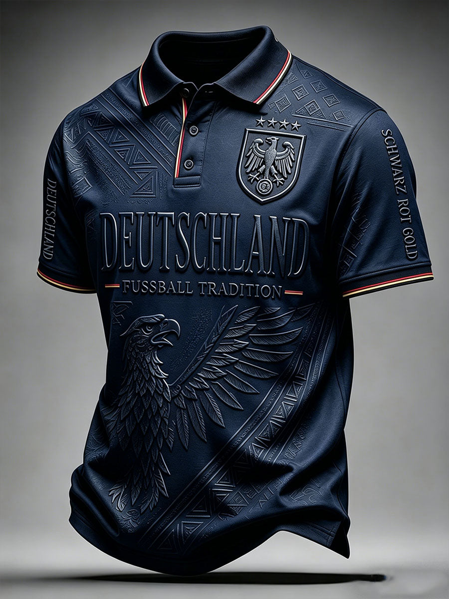 Herren-Fußballtrikot Deutschland