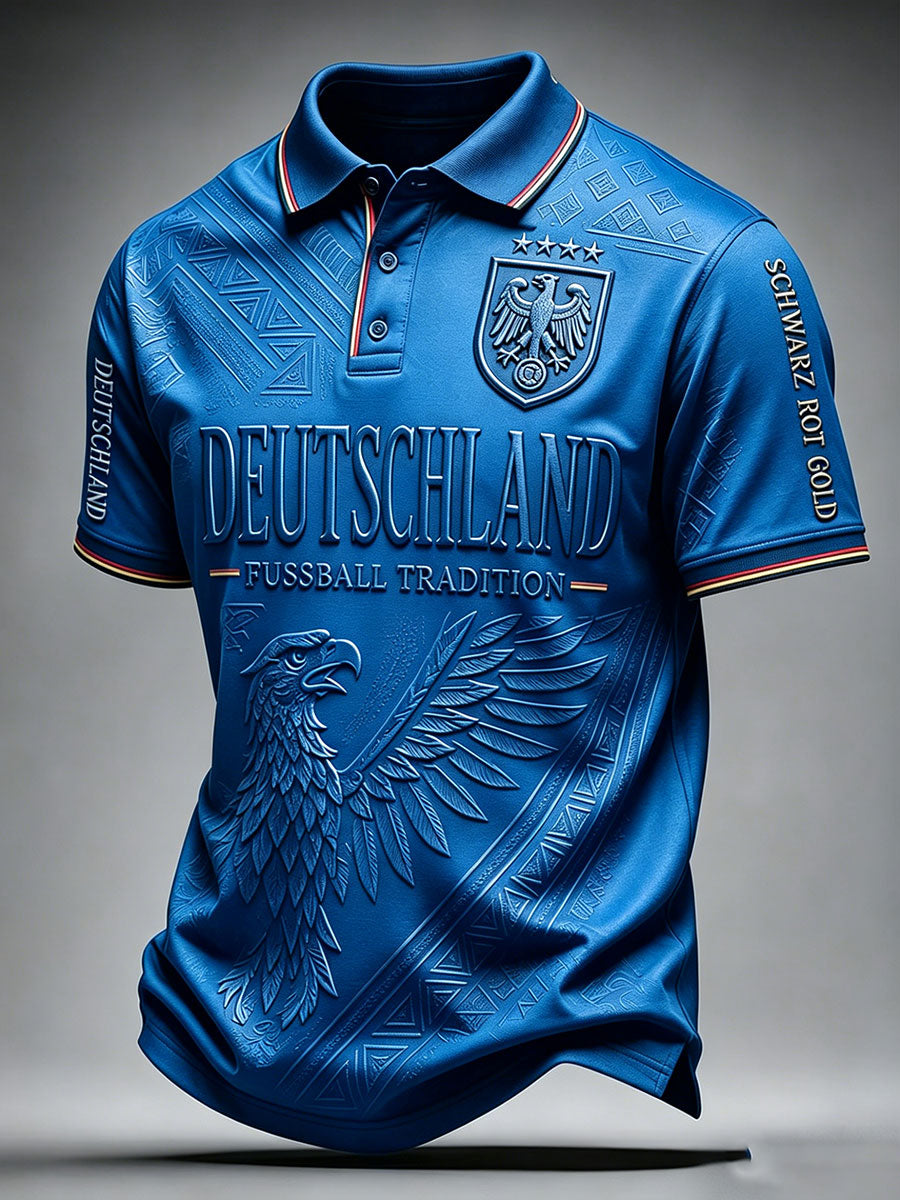 Herren-Fußballtrikot Deutschland