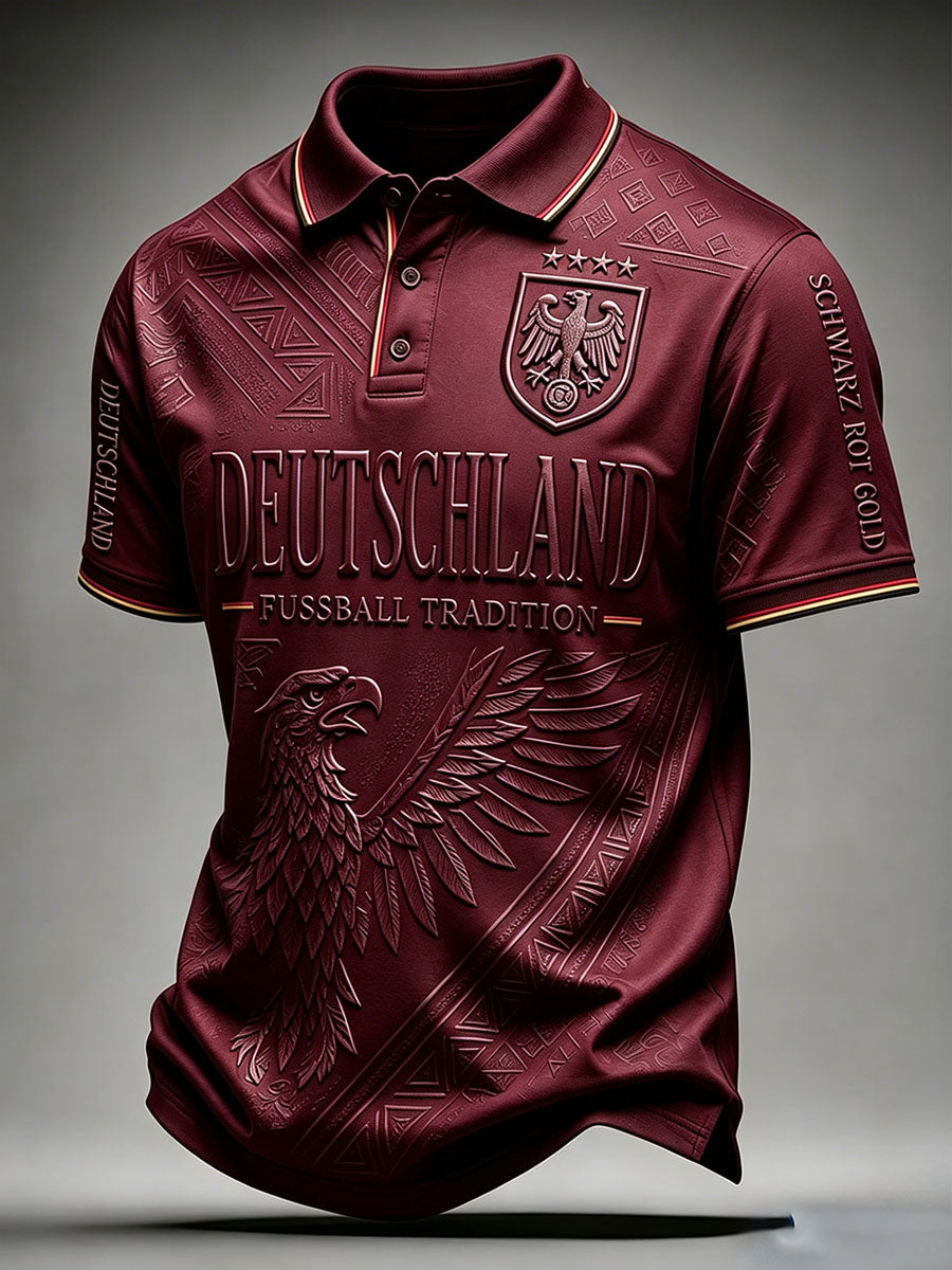 Herren-Fußballtrikot Deutschland