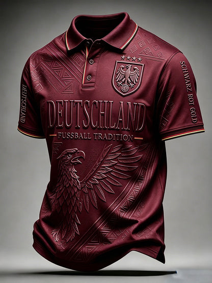 Herren-Fußballtrikot Deutschland