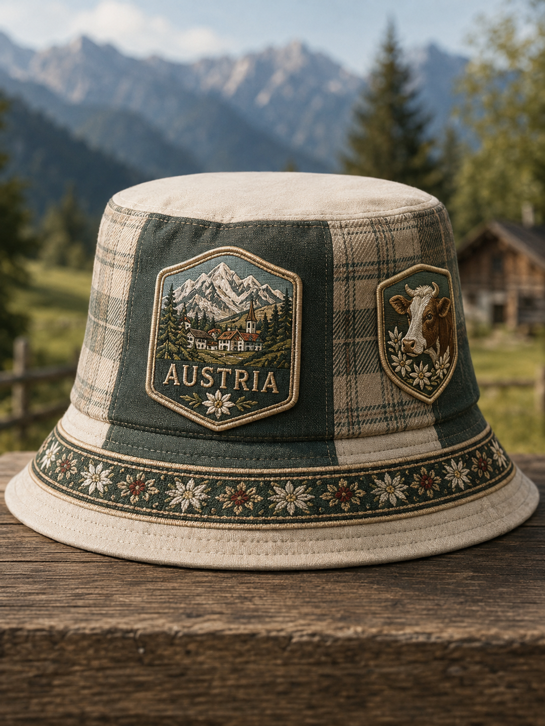 Österreichischer Landkultur-Hut