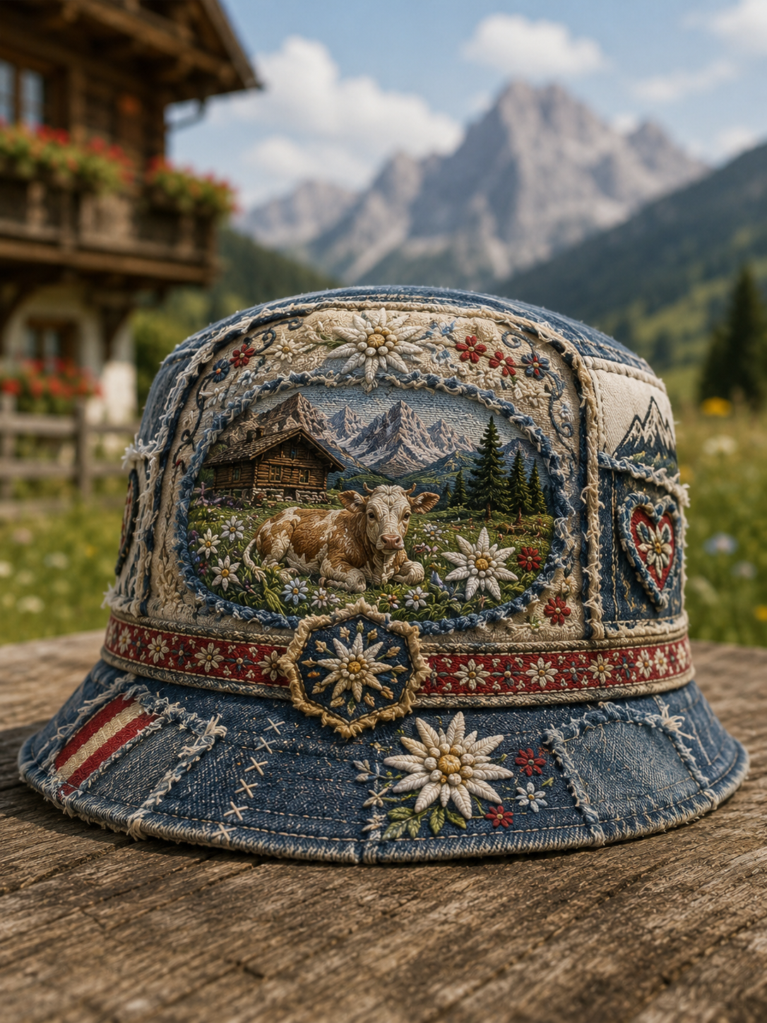 Österreichischer Landkultur-Hut