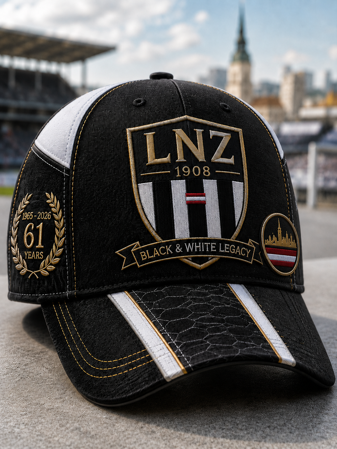 Lask Linz Unisex-Mütze