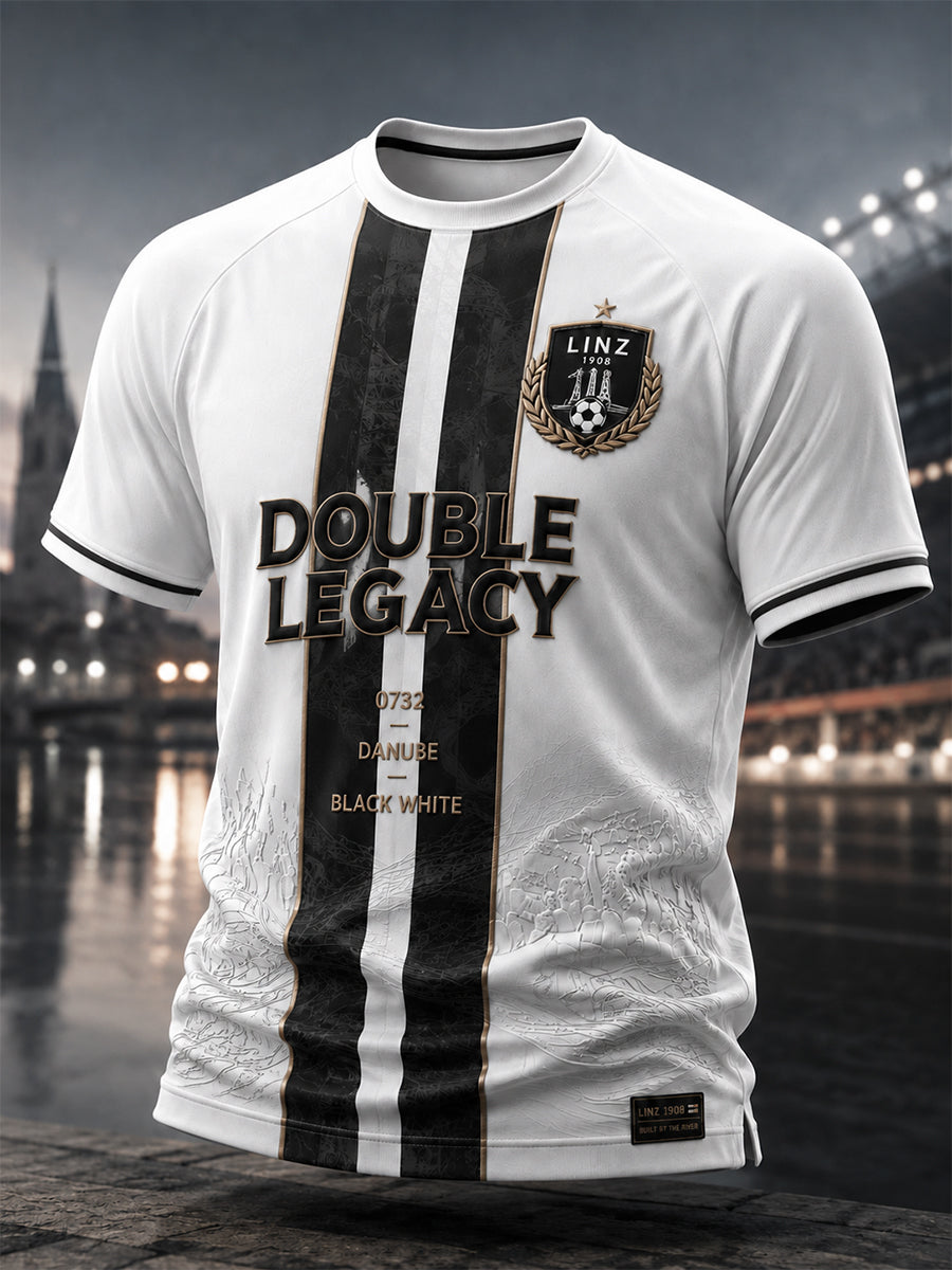 Herren-Lask-Linz-Kurzarm-T-Shirt