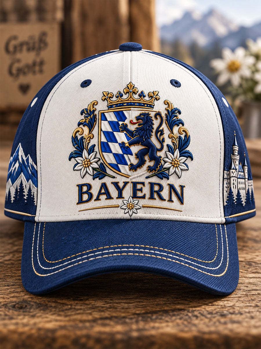 Bayern Unisex Hut