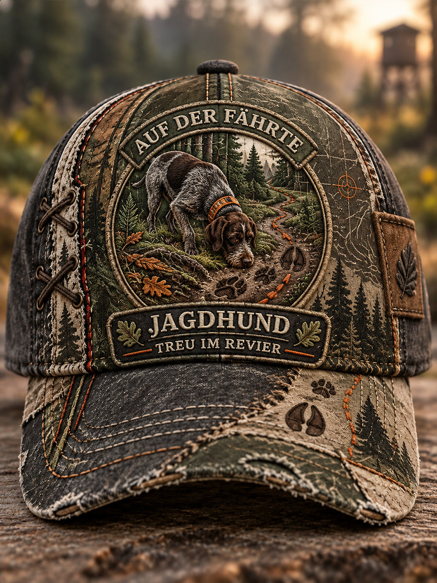 Unisex-Jagdmütze für die deutsche Jagdsaison