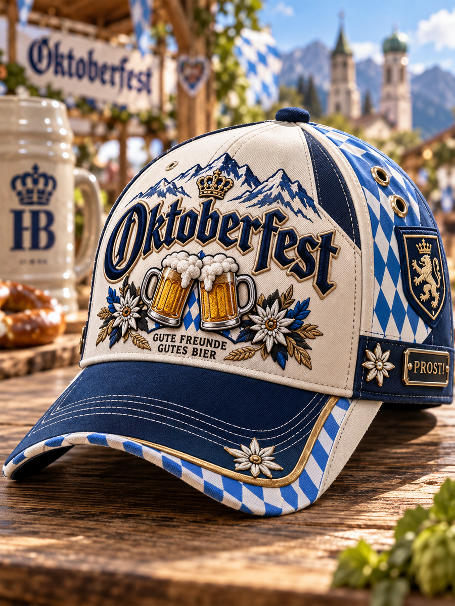 Oktoberfest Unisex-Hut