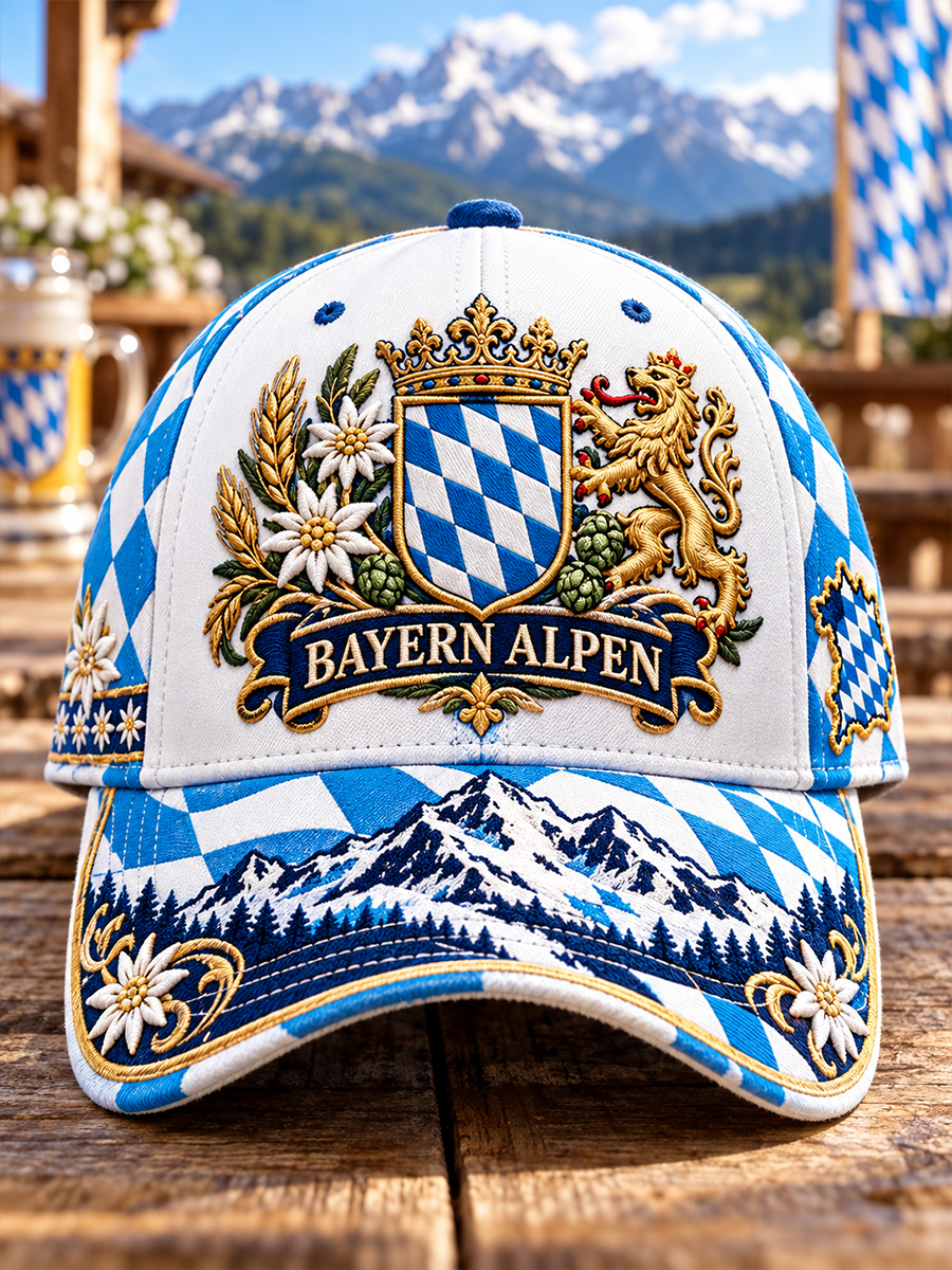 Bayerische Kunst Unisex Hut