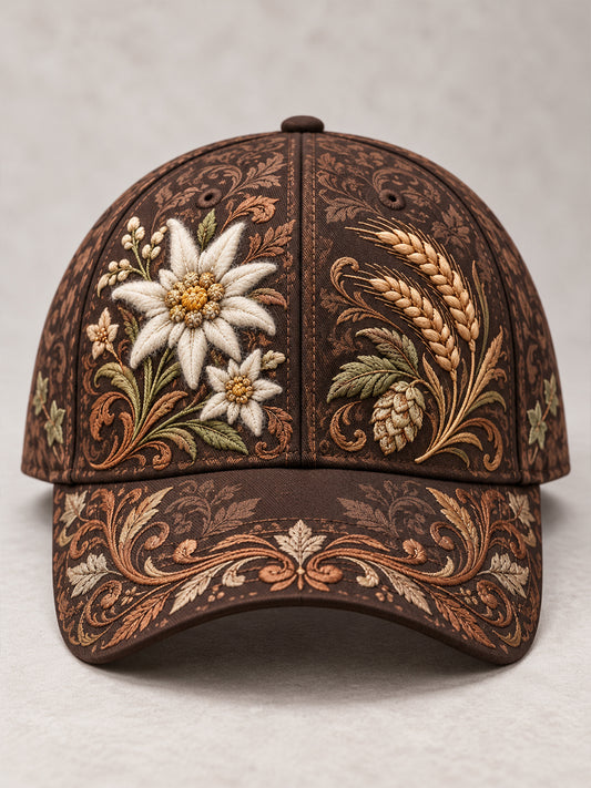 Bayerische Kultur Unisex-Mütze