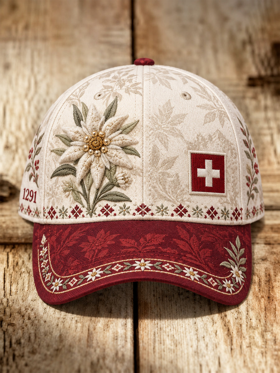 Schweiz Unisex Hut